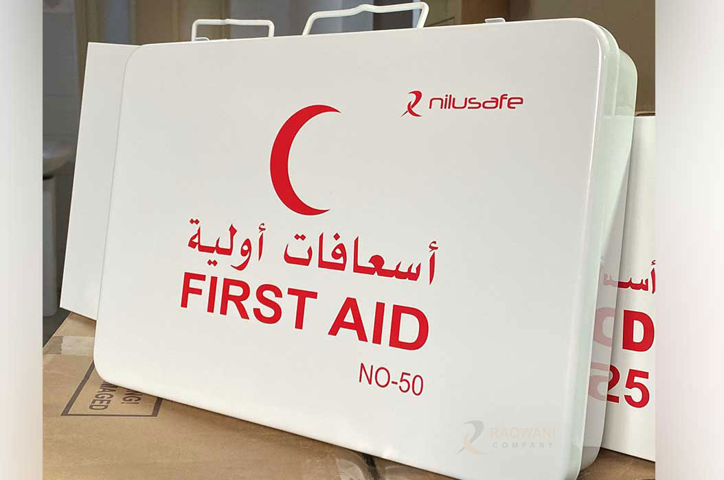 First Aid Kit Saudi Arabia
