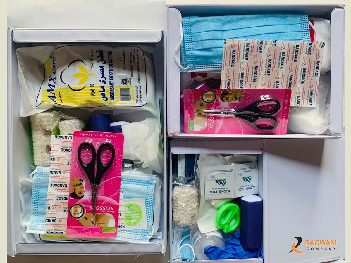 First Aid Kit Supplier Jeddah