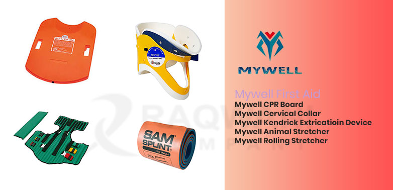 Mywell First-Aid equipment