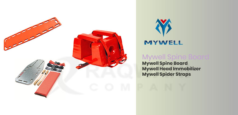 Mywell Spine Board Saudi Arabia