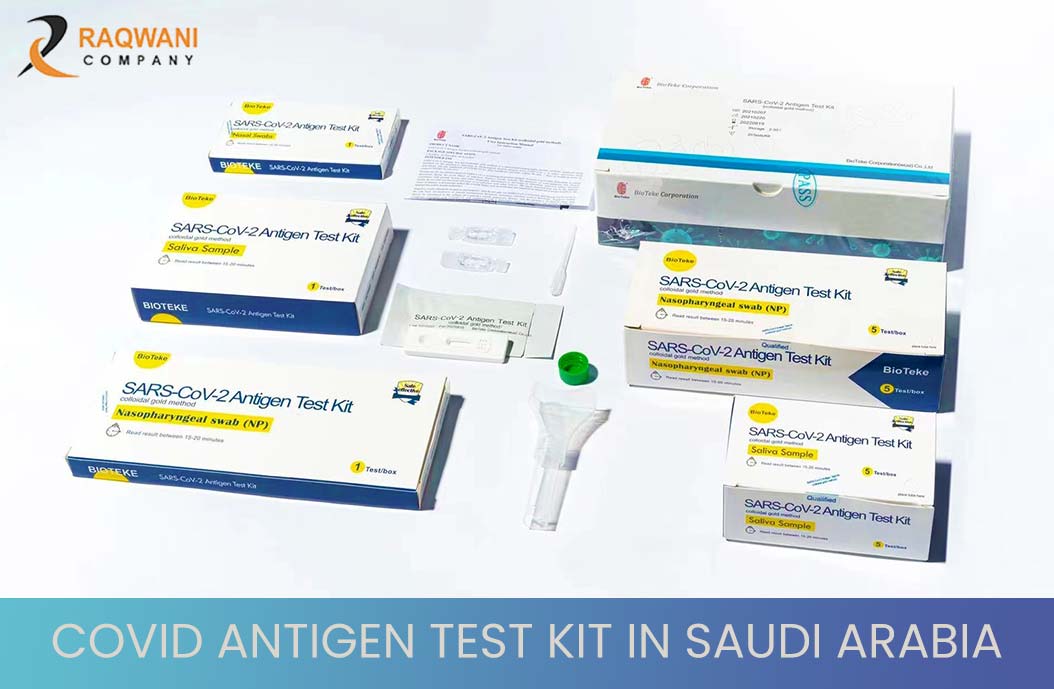 Covid Antigen Test Kit Saudi Arabia