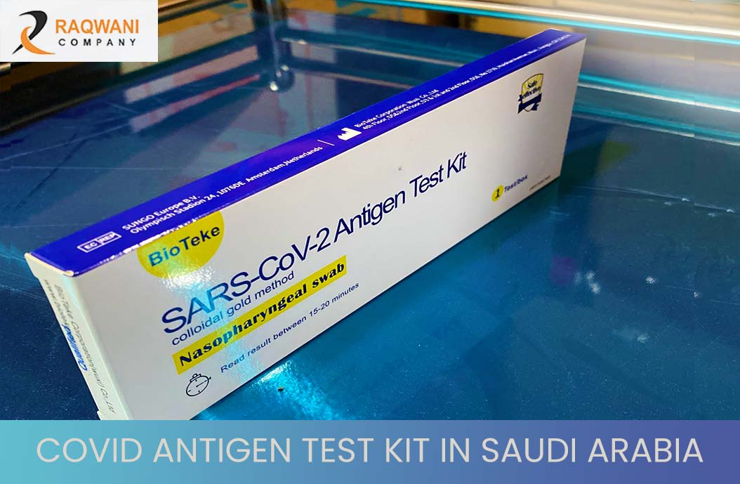 Covid Antigen Test Kit Saudi