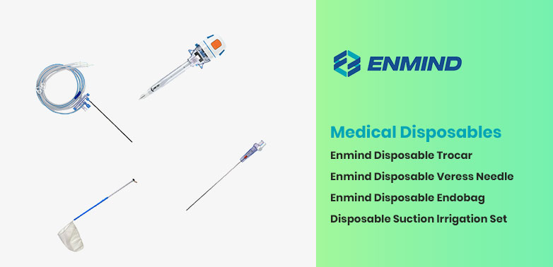 Enmind Medicals Disposables