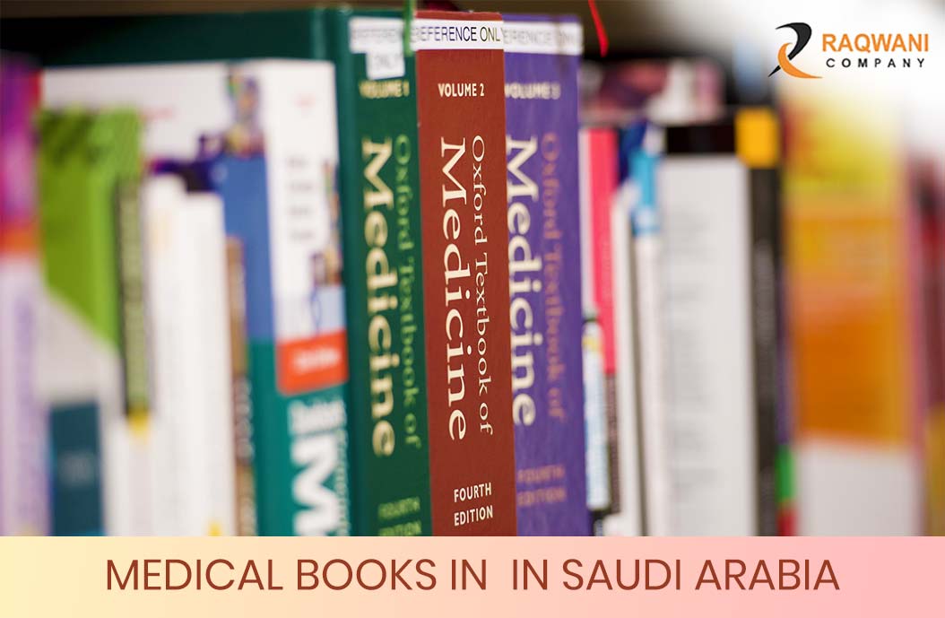 Medical Books Saudi