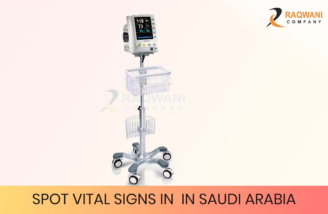 Spot Vital Signs Saudi