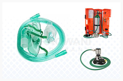 Breathing & Respiratory Equipment Saudi Arabia