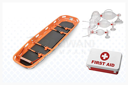 Emergency Medical Equipment Saudi Arabia