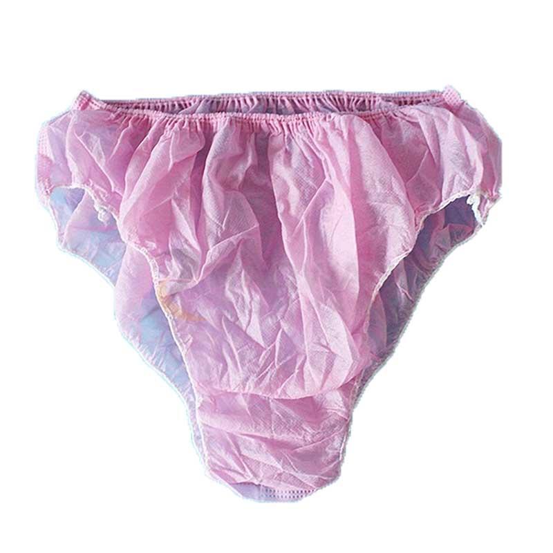 Disposable panties