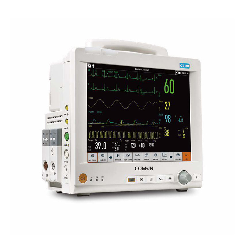 Specialized Cardiovascular Monitor