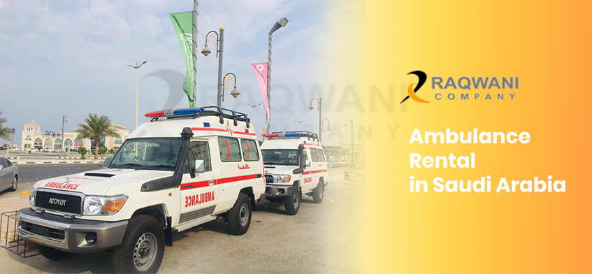 Ambulance Rental Services