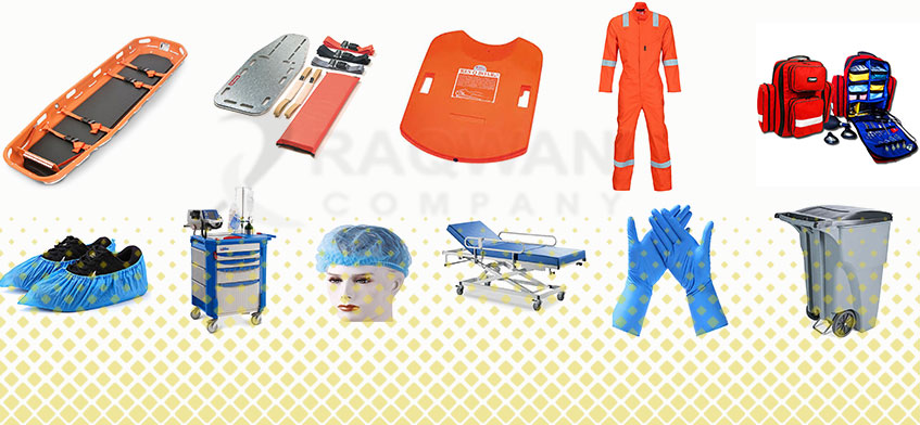 Medical Products supplies in Saudi Arabia