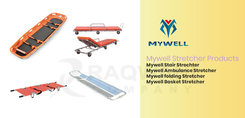 Mywell Stretchers Saudi Arabia