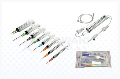 Needles & Syringes