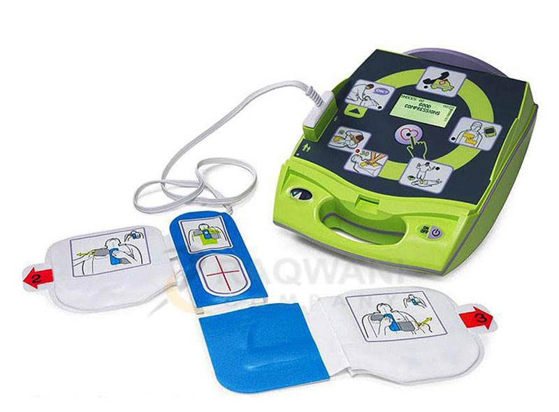 AED Defibrillator Saudi Arabia