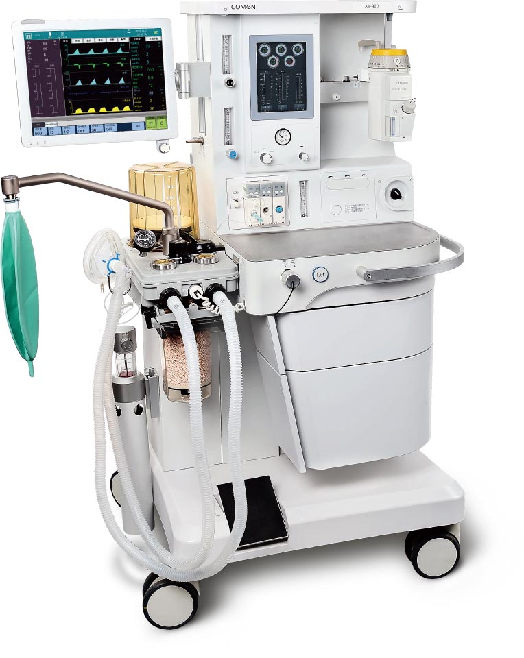 Anesthesia Machine