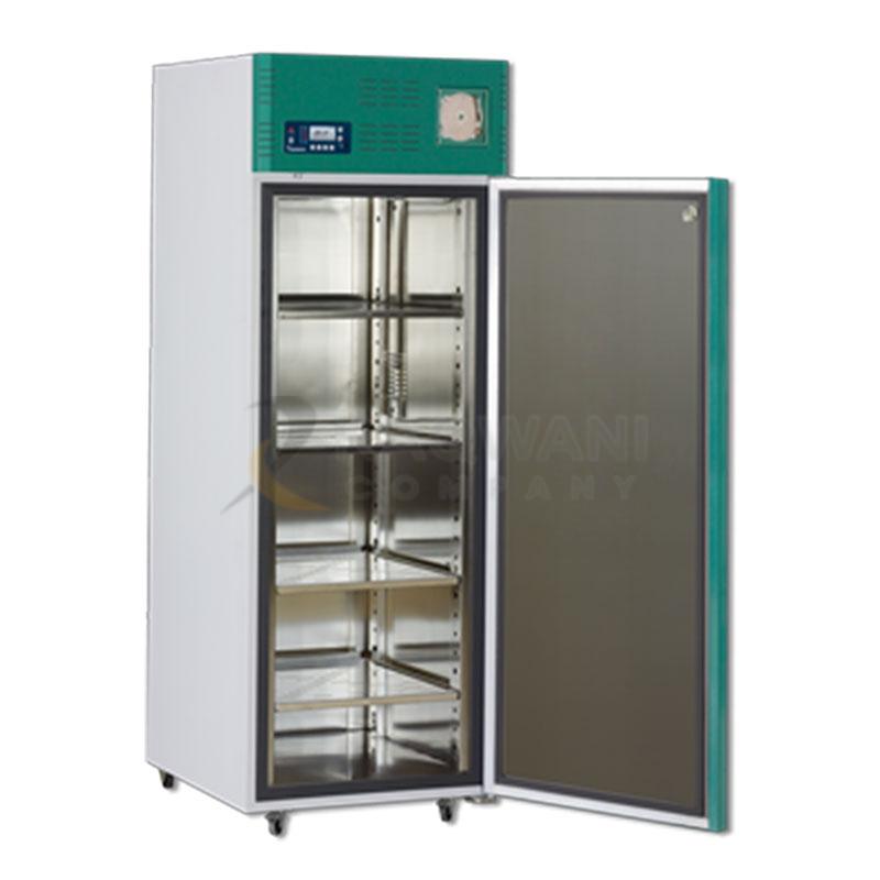 Blood bank refrigerator