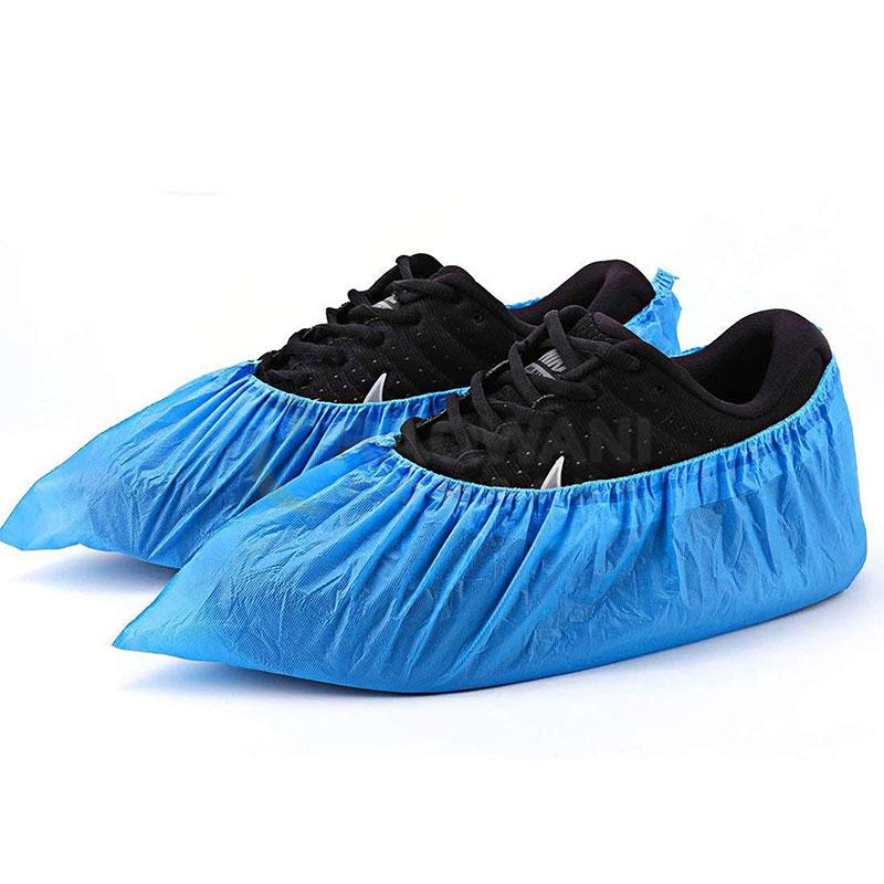 Disposable shoe cover