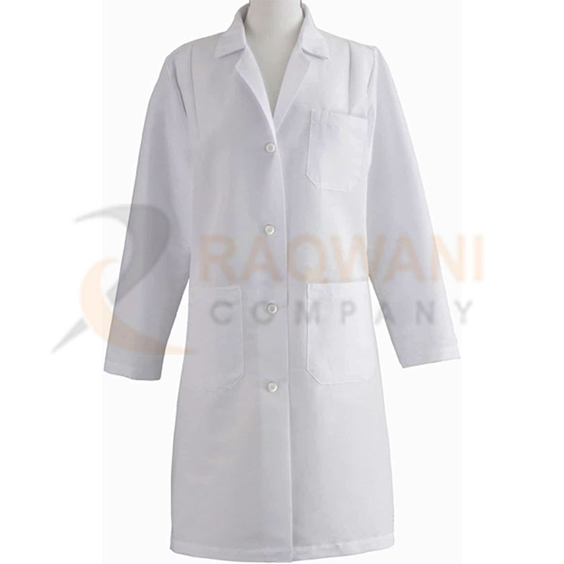 Lab Coat Cotton