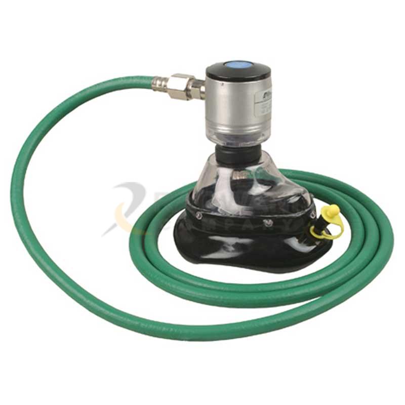 LSP Resuscitator with Demand