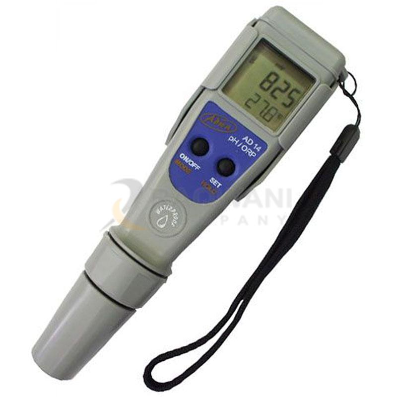 Ph digital meter