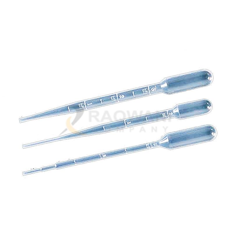 Plastic Pipette 3ml