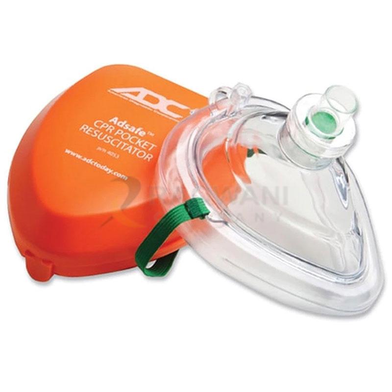 Pocket resuscitator