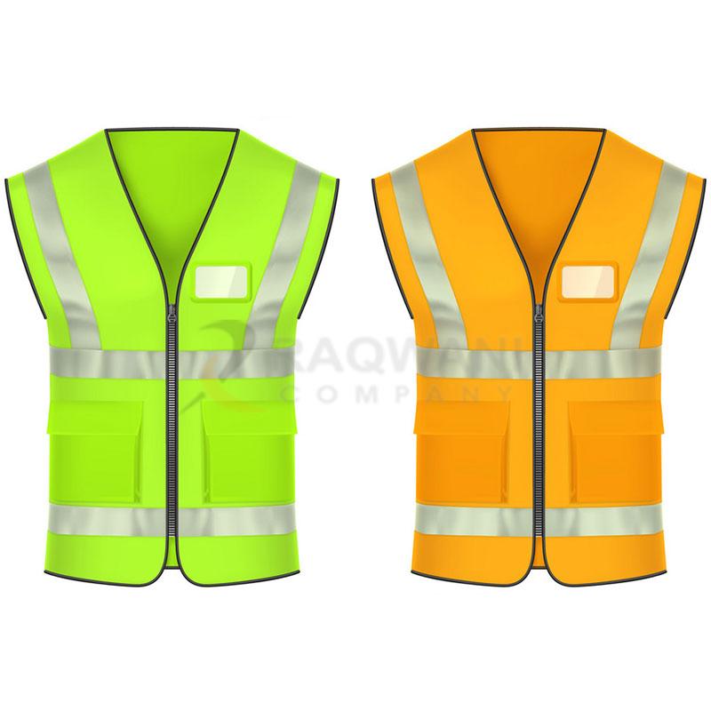 Safety Vest Reflective