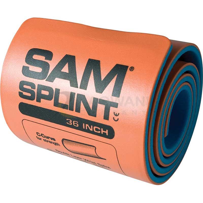 Sam splint