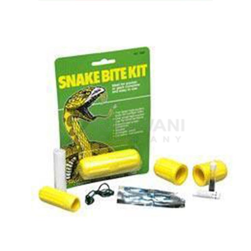 Snake bite kit