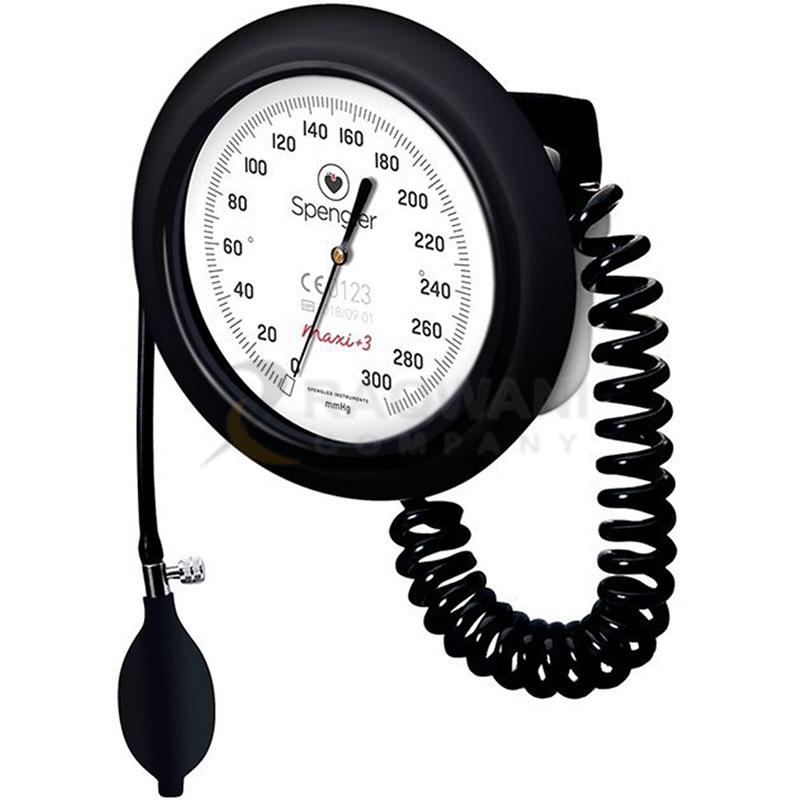 Sphygmomanometer wall mounted