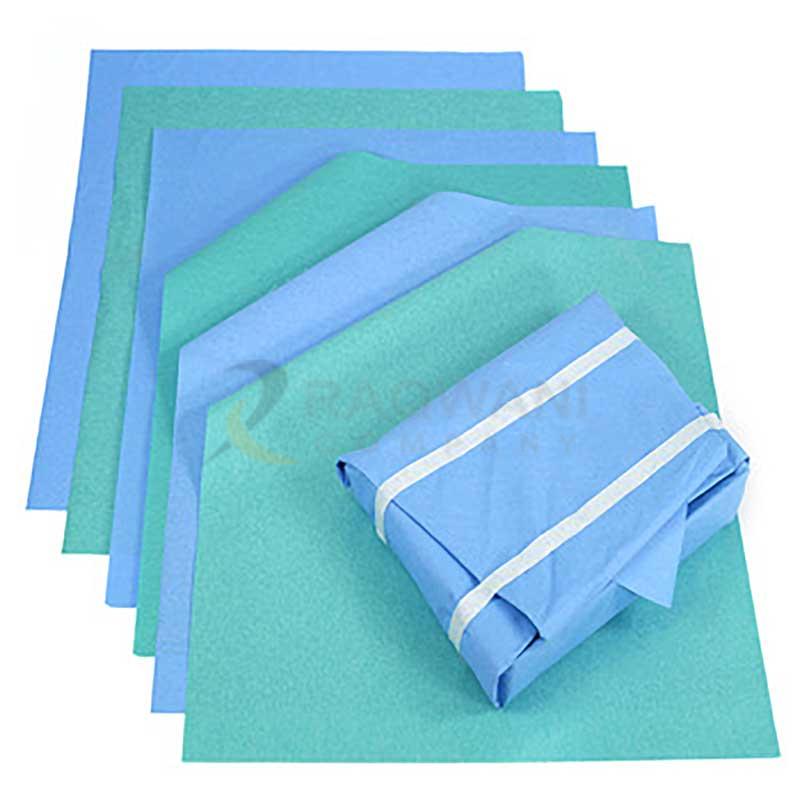 Sterilization crepe paper