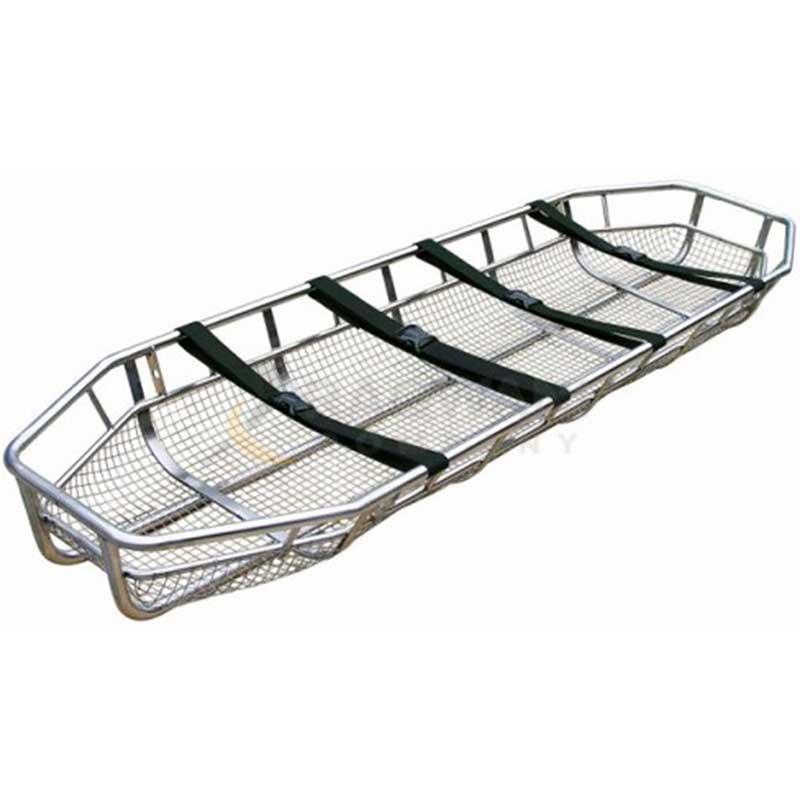 Stretcher Basket St. Steel