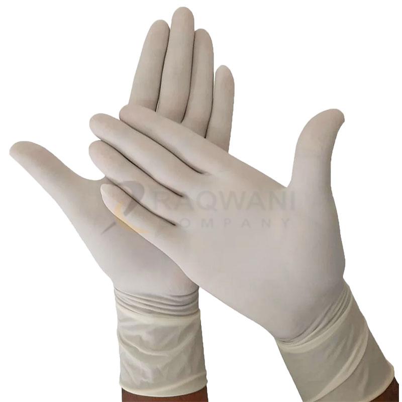 Surgical gloves