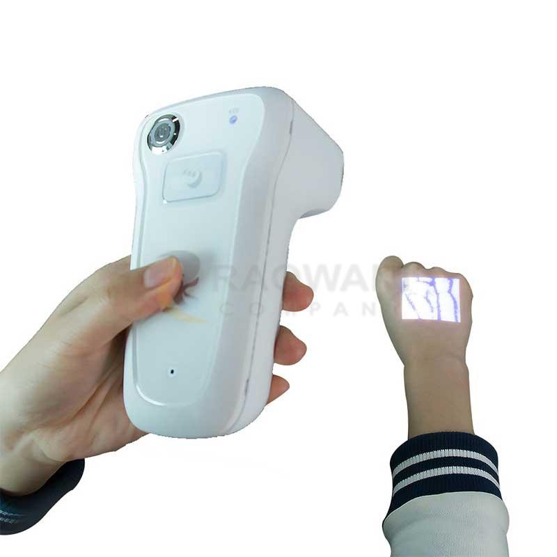 Vein finder light