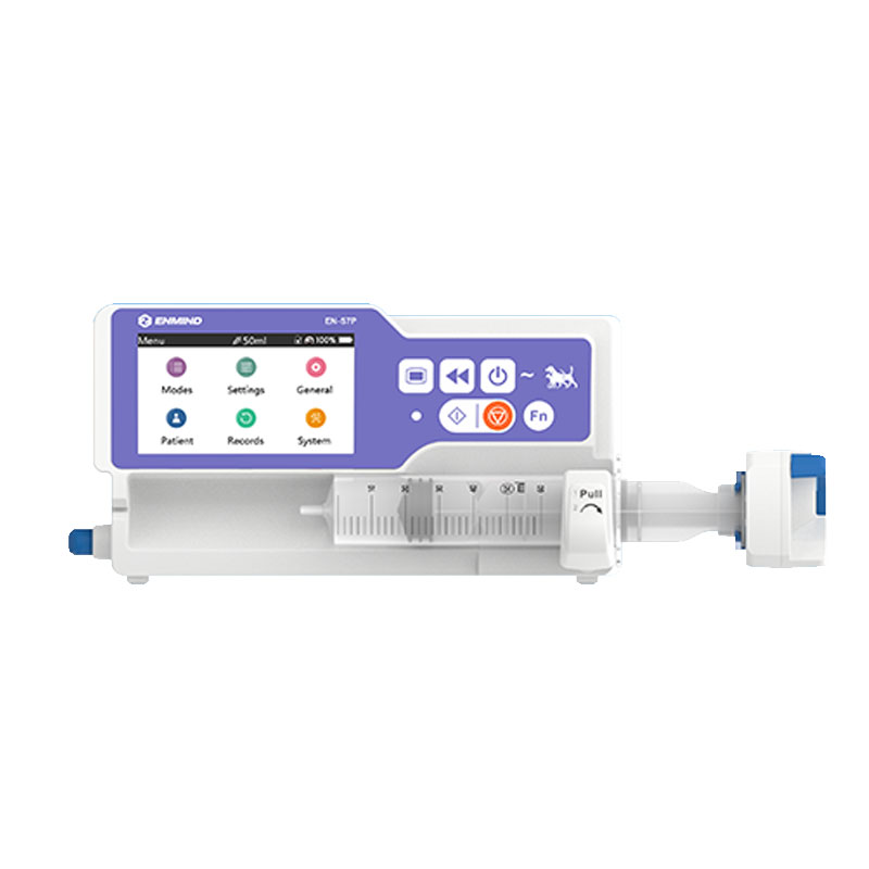 Veterinary Syringe Pump