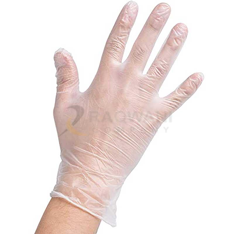 Vinyl gloves